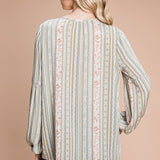Doing Life With Me Top - 2 COLORS - LAST ONES FINAL SALE