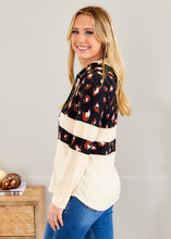 Load image into Gallery viewer, Ready or Not Hooded Top - FINAL SALE CLEARANCE
