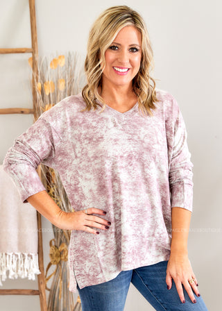 Always Dreaming Top - 2 Colors - FINAL SALE