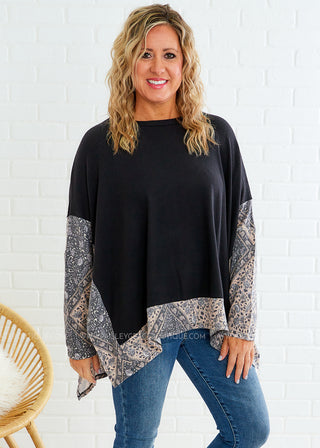 Stylish and Sincere Top - FINAL SALE - FINAL SALE