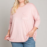 Dahlia Top - 3 Colors - LAST ONES FINAL SALE