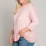 Dahlia Top - 3 Colors - LAST ONES FINAL SALE