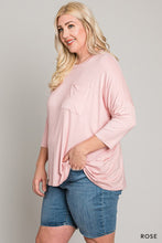 Load image into Gallery viewer, Dahlia Top - 3 Colors - FINAL SALE
