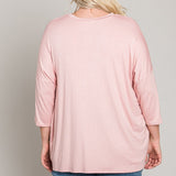 Dahlia Top - 3 Colors - LAST ONES FINAL SALE