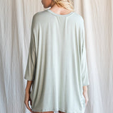 Dahlia Top - 3 Colors - LAST ONES FINAL SALE