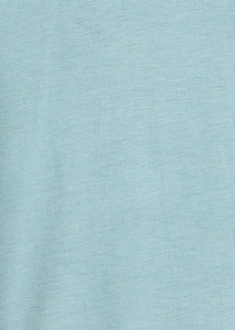Going Places Tee - Dusty Blue  - FINAL SALE