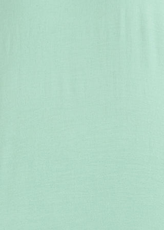 Martha Top - Mint  - FINAL SALE