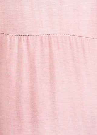 Awhile Longer Top - Pink - LAST ONE FINAL SALE