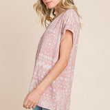 All in Favor Top - 2 Colors  - LAST ONES FINAL SALE