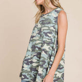Hideaway With You Top - 2 Colors  - SUMMER STEAL LAST ONES FINAL SALE