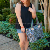 Drift Away Top - Black* LAST ONES FINAL SALE *