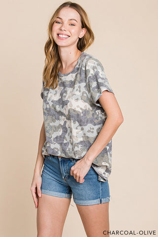 Small Town Hideaway Top  - LAST ONE FINAL SALE