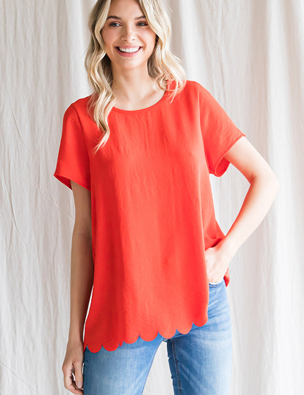 Everyday Expectations Top - 2 Colors* FINAL SALE *