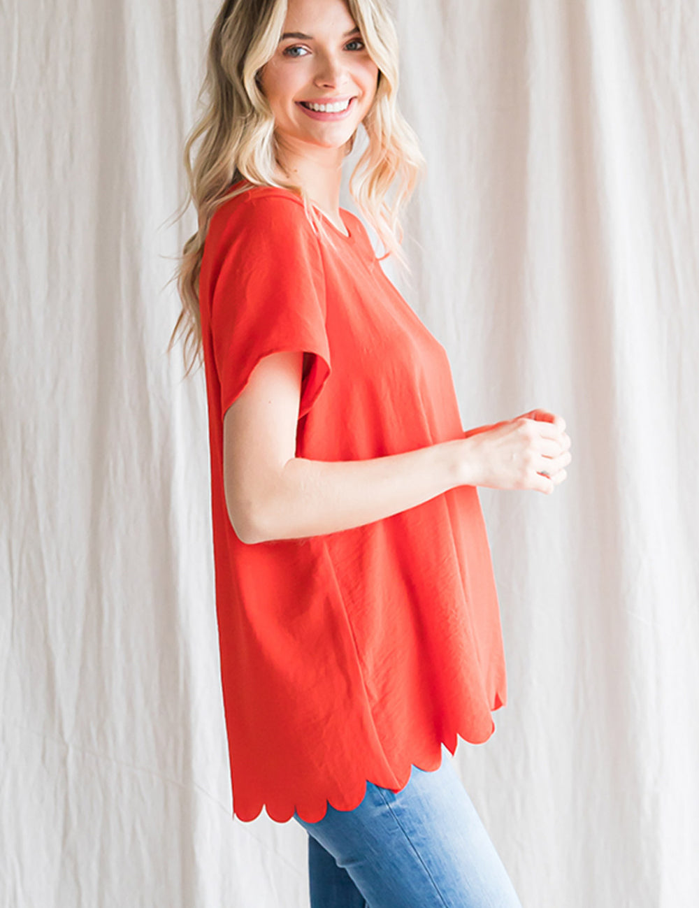 Everyday Expectations Top - 2 Colors* FINAL SALE *