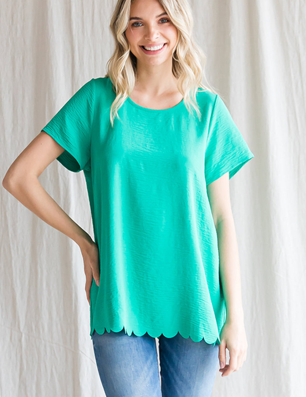 Everyday Expectations Top - 2 Colors* FINAL SALE *