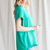 Everyday Expectations Top - 2 Colors* FINAL SALE *
