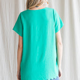 Everyday Expectations Top - 2 Colors* FINAL SALE *