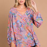 Born To Love You Top - 2 Colors - LAST ONES FINAL SALE