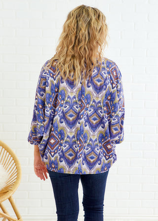 Weekend Muse Top - LAST ONE FINAL SALE