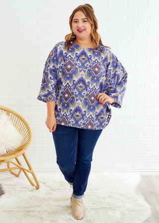 Weekend Muse Top - LAST ONE FINAL SALE