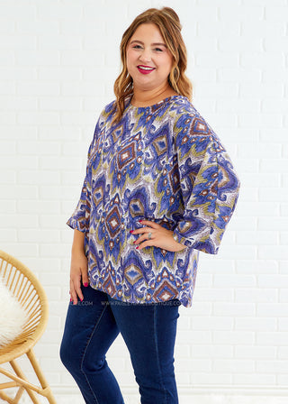 Weekend Muse Top - LAST ONE FINAL SALE