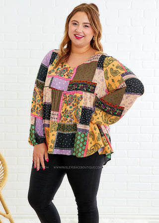 Be My Date Top - FINAL SALE