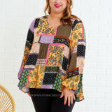 Be My Date Top - LAST ONES FINAL SALE