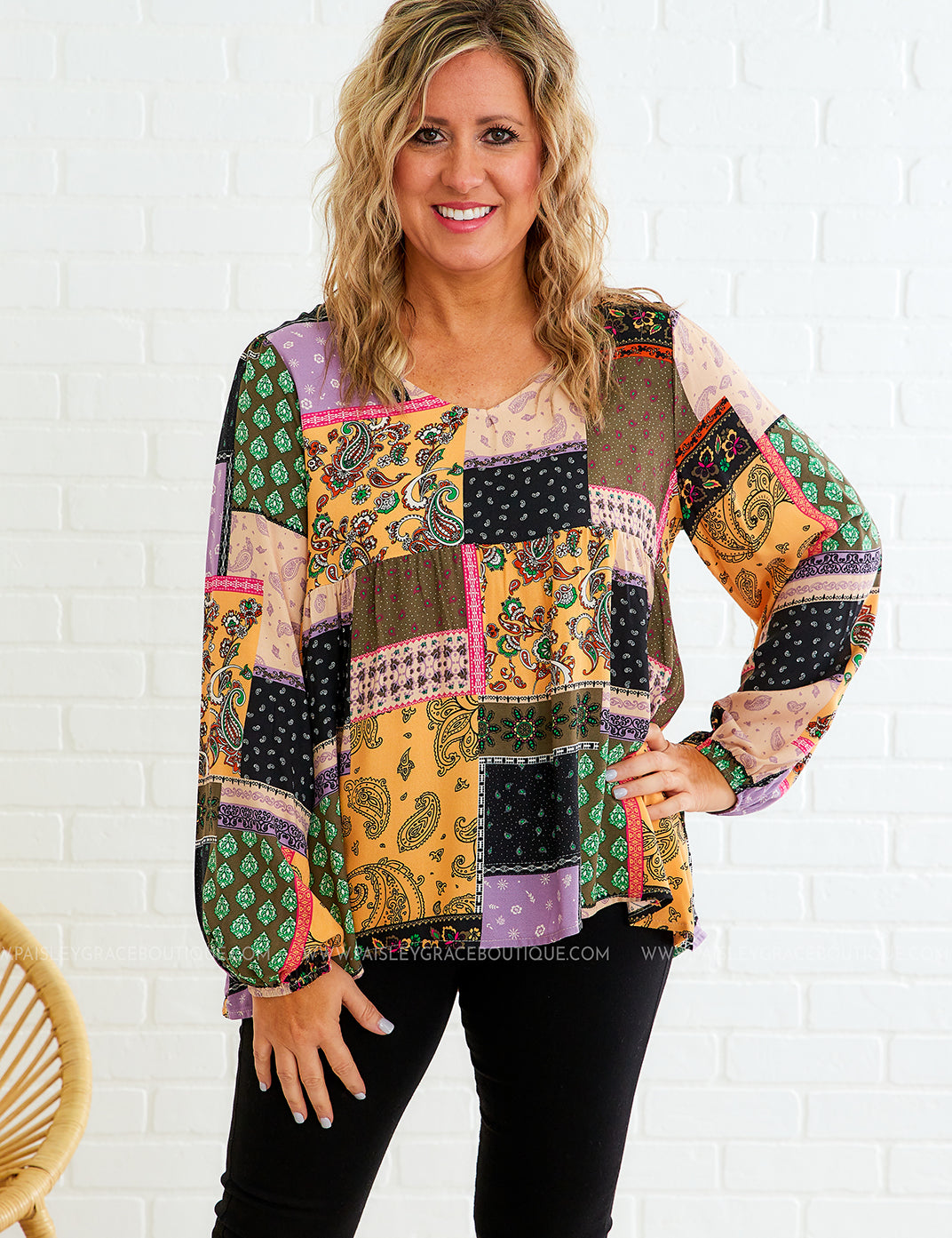 Be My Date Top - LAST ONES FINAL SALE