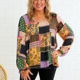 Be My Date Top - LAST ONES FINAL SALE