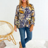 Butterfly Kisses Top - LAST ONES FINAL SALE