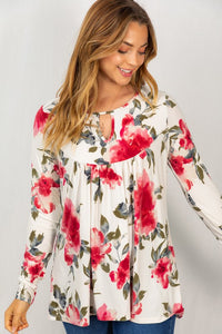Kylie Top - FINAL SALE CLEARANCE