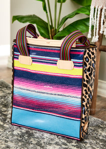 CONSUELA - Swirly Classic Tote