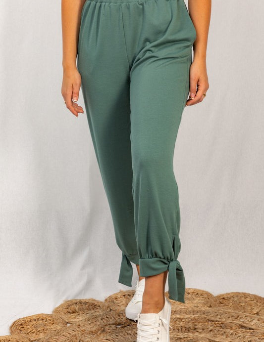 Reese Knit Pants - 4 Colors* FINAL SALE *