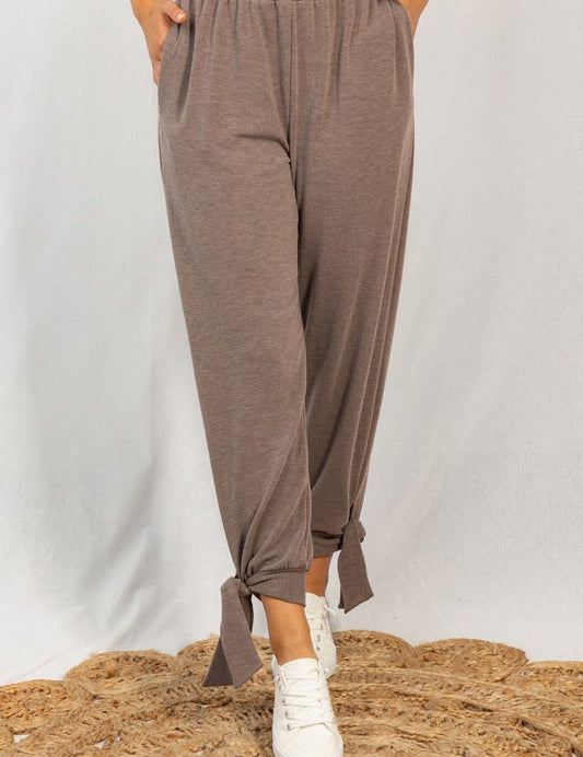 Reese Knit Pants - 4 Colors* FINAL SALE *