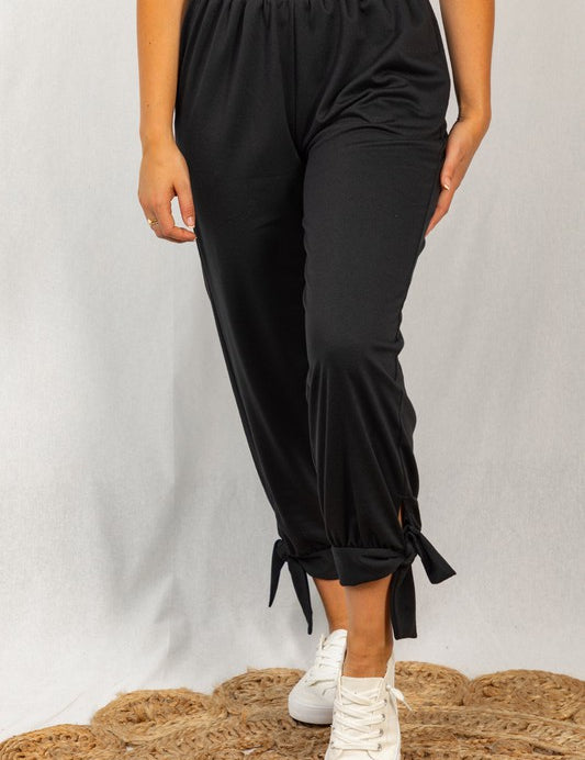 Reese Knit Pants - 4 Colors* FINAL SALE *