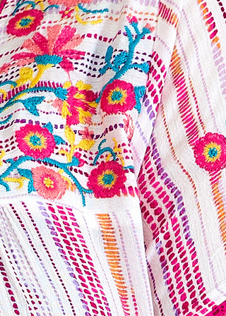 Before You Leave Embroidered Top* FINAL SALE *