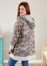 Load image into Gallery viewer, Hitting the Trails Cardigan  - FINAL SALE
