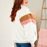 Burkhart Sherpa Pullover* LAST ONES FINAL SALE *