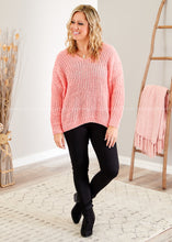 Load image into Gallery viewer, Sweetheart Sweater - FINAL SALE
