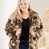 Weather or Not Jacket- Final Sale - LAST ONES FINAL SALE