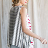 Follow the Stars Tank - 2 Colors - LAST ONES FINAL SALE
