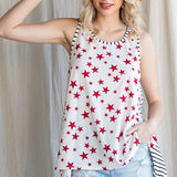 Follow the Stars Tank - 2 Colors - LAST ONES FINAL SALE