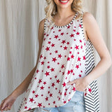 Follow the Stars Tank - 2 Colors - LAST ONES FINAL SALE