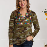 Color Search Top - LAST ONES FINAL SALE