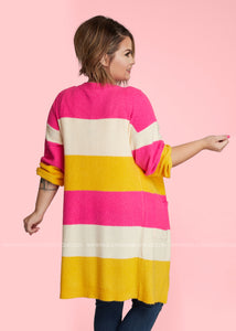 A Block Away Cardigan - LAST ONES FINAL SALE