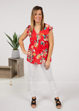 Load image into Gallery viewer, Carefree Days Top - LAST ONES FINAL SALE
