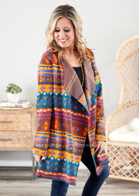 Load image into Gallery viewer, Mesa Sunsets Cardigan - FINAL SALE
