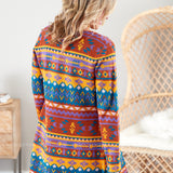 Mesa Sunsets Cardigan - LAST ONES FINAL SALE