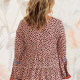 Faye Embroidered Top - LAST ONES FINAL SALE