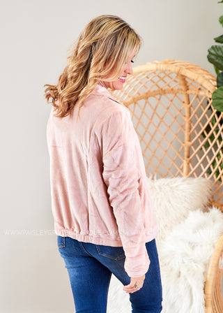 Aspen Adventures Jacket- PINK - LSAT ONES FINAL SALE